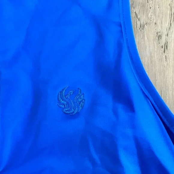 Tzu Tzu Bella Tank Top Blue XS - Picture 2 of 6